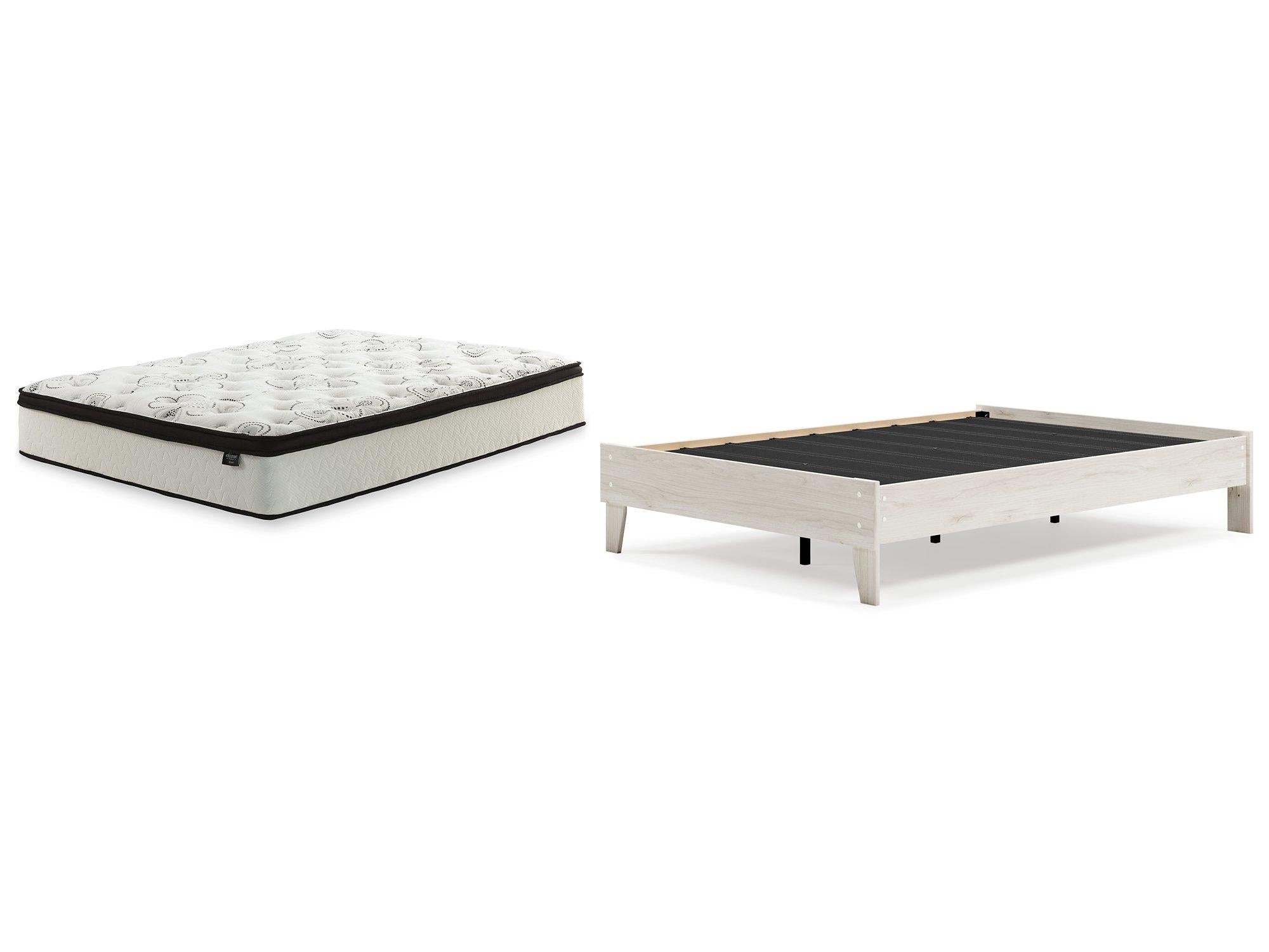 Socalle Bed and Mattress Set - Luxury Home Furniture (MI)