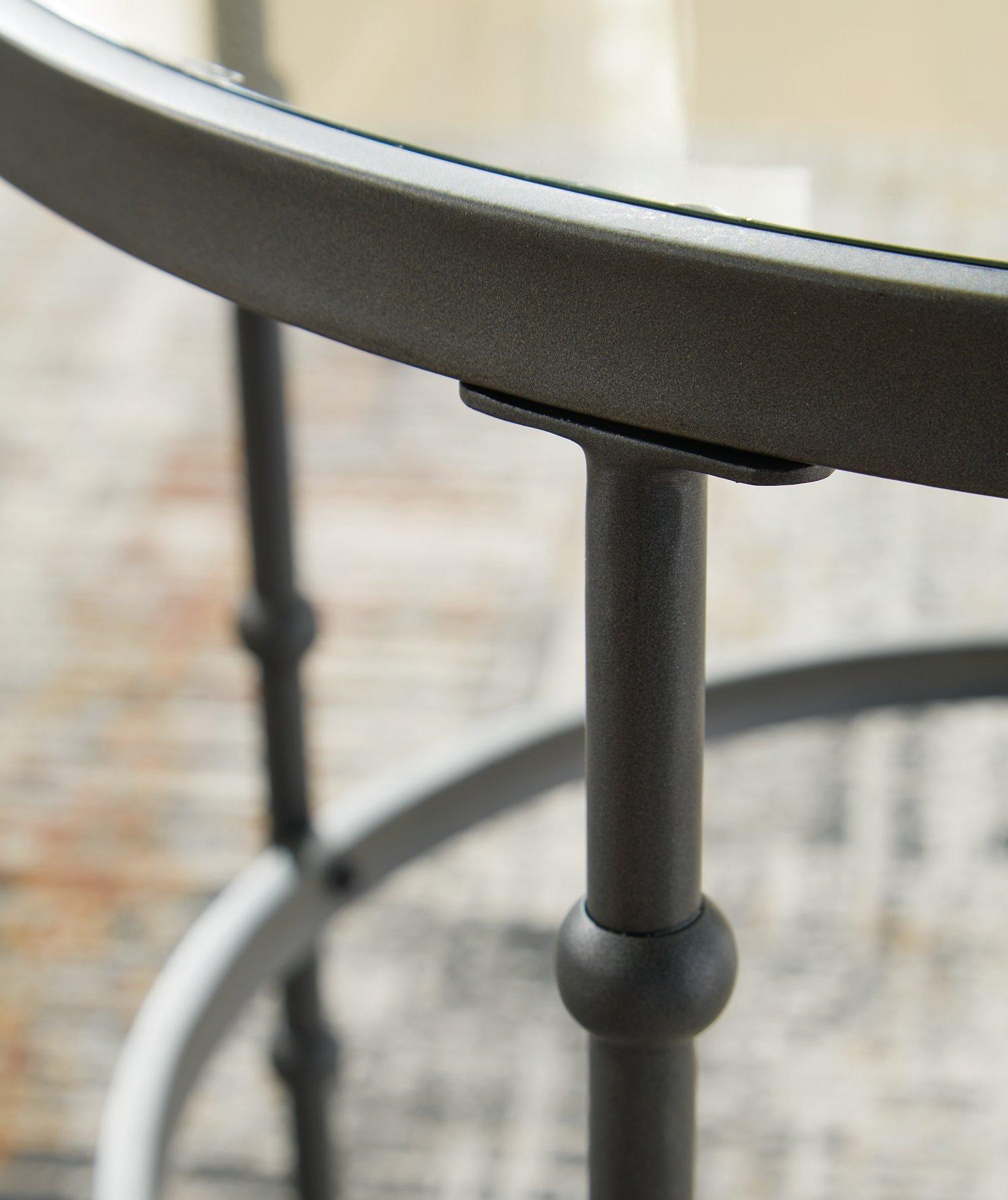 Kellyco Table (Set of 3) - Luxury Home Furniture (MI)