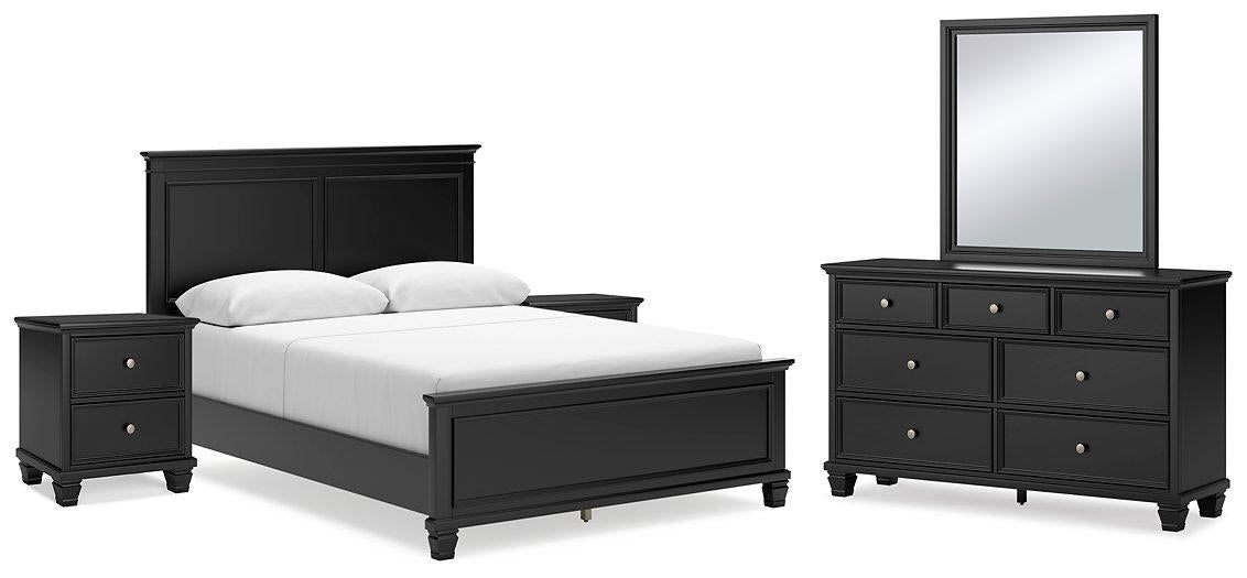 Lanolee Bedroom Set - Luxury Home Furniture (MI)