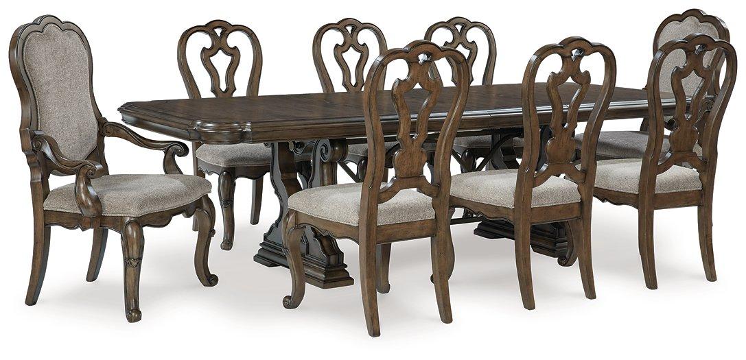 Maylee Dining Room Set - Luxury Home Furniture (MI)