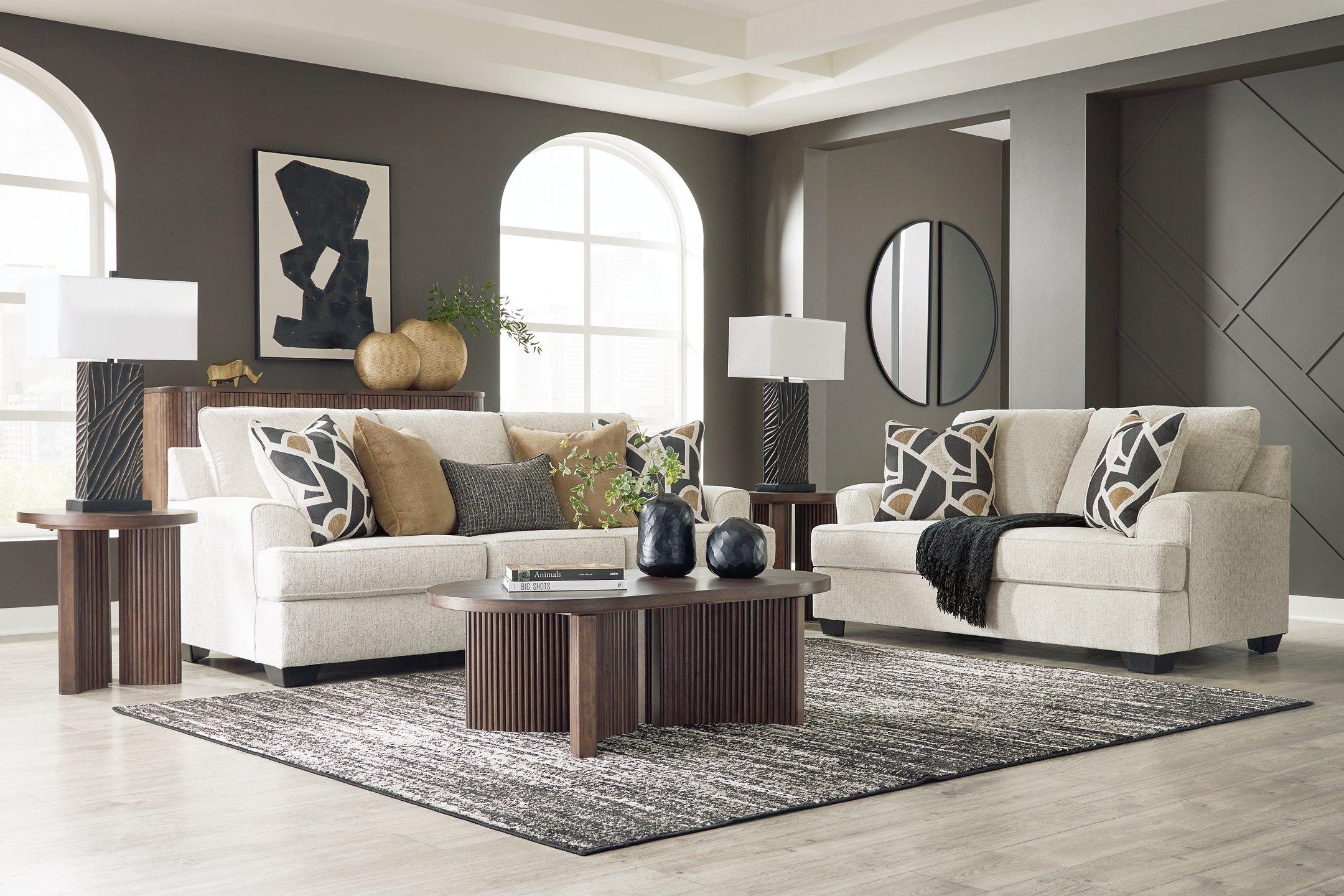 Heartcort Living Room Set - Luxury Home Furniture (MI)