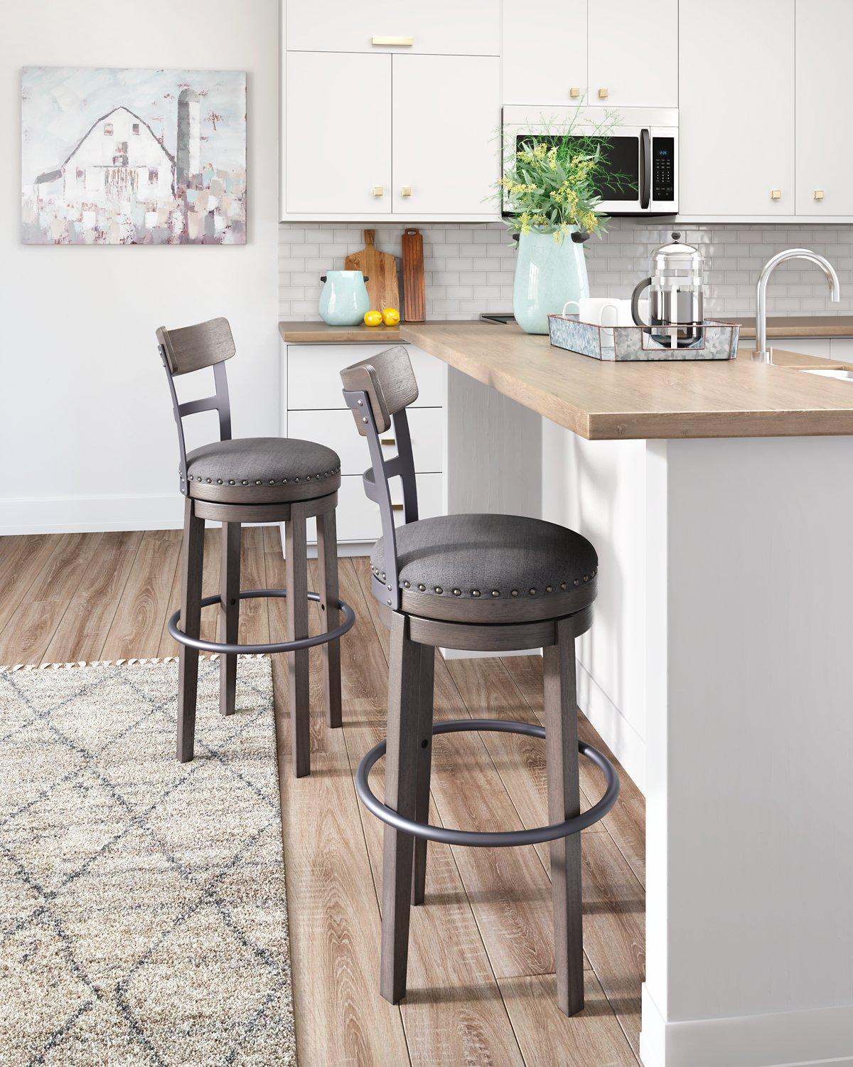 Caitbrook Bar Height Bar Stool - Luxury Home Furniture (MI)