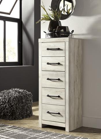 Cambeck Narrow Chest of Drawers - Luxury Home Furniture (MI)