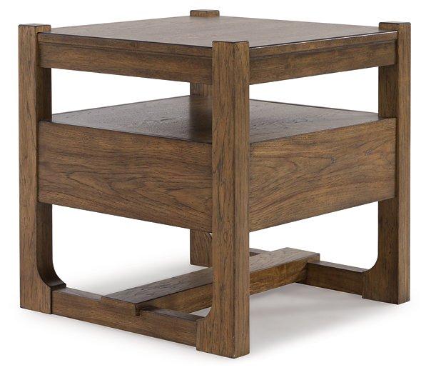Cabalynn Occasional Table Set - Luxury Home Furniture (MI)