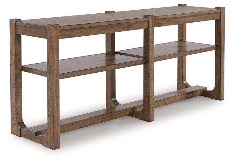 Cabalynn Sofa Table - Luxury Home Furniture (MI)