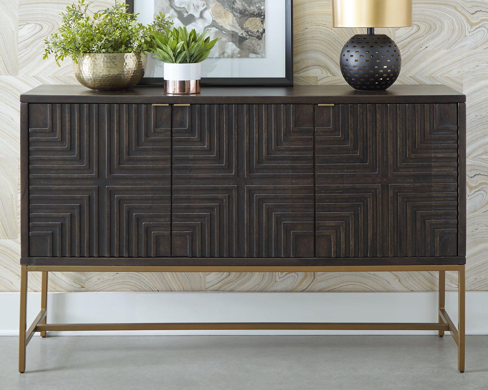Elinmore Accent Cabinet - Luxury Home Furniture (MI)