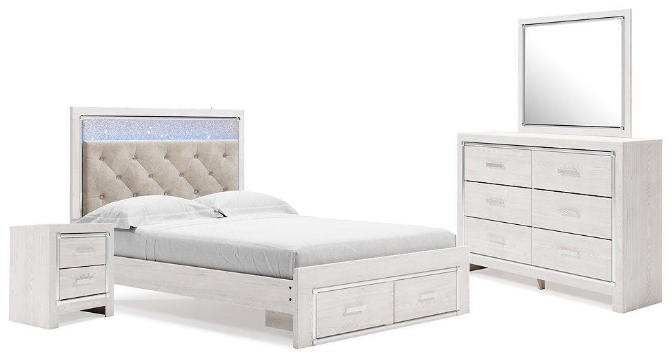 Altyra Bedroom Set - Luxury Home Furniture (MI)