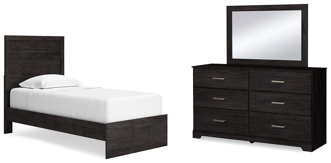 Belachime Bedroom Set - Luxury Home Furniture (MI)