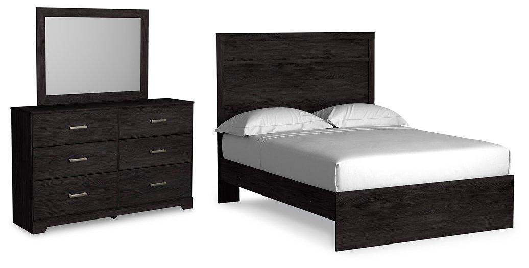 Belachime Bedroom Set - Luxury Home Furniture (MI)