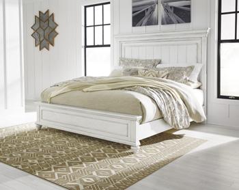 Kanwyn Bedroom Set - Luxury Home Furniture (MI)