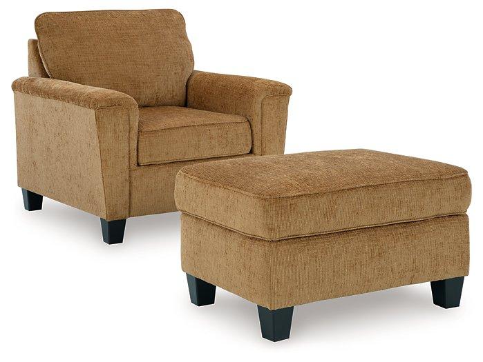 Erinslane Living Room Set - Luxury Home Furniture (MI)