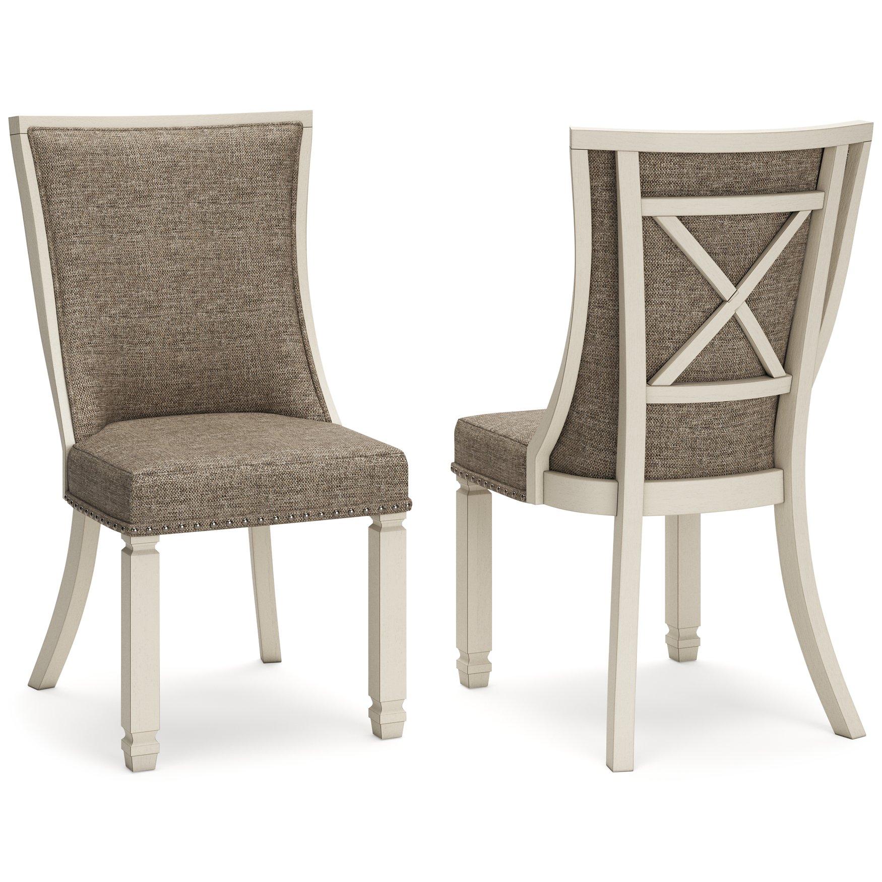 Bolanburg Dining Chair - Luxury Home Furniture (MI)