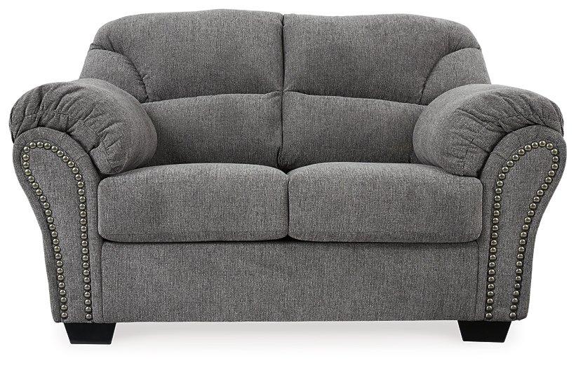 Allmaxx Loveseat - Luxury Home Furniture (MI)