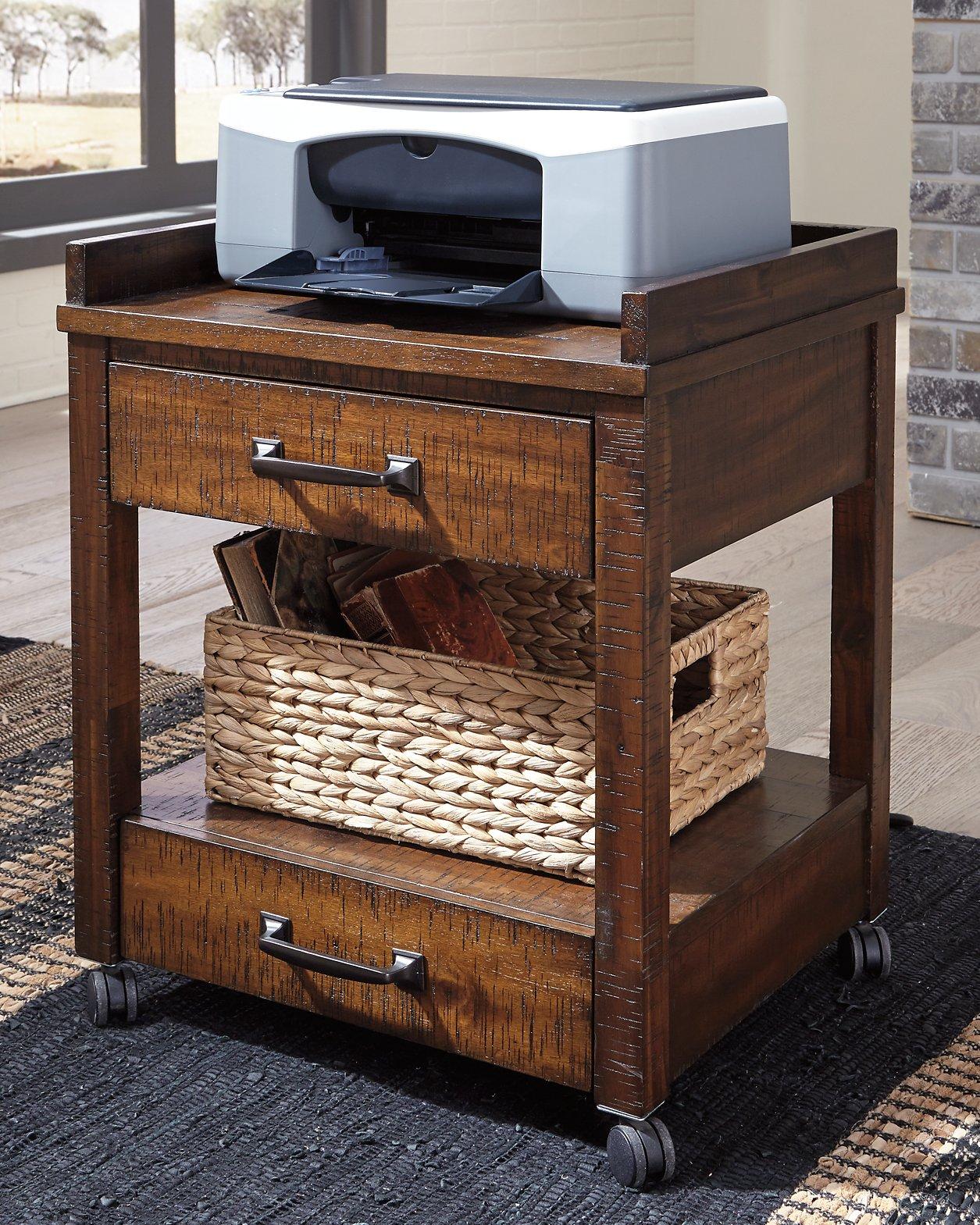 Baldridge Printer Stand - Luxury Home Furniture (MI)