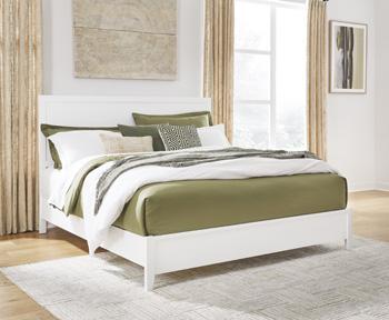 Binterglen Bed - Luxury Home Furniture (MI)