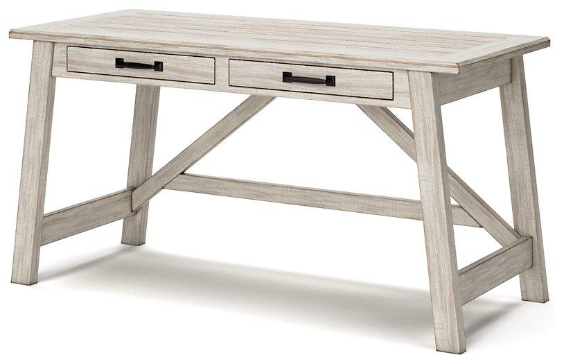 Carynhurst 60" Home Office Desk - Luxury Home Furniture (MI)