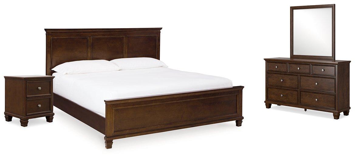 Danabrin Bedroom Set - Luxury Home Furniture (MI)