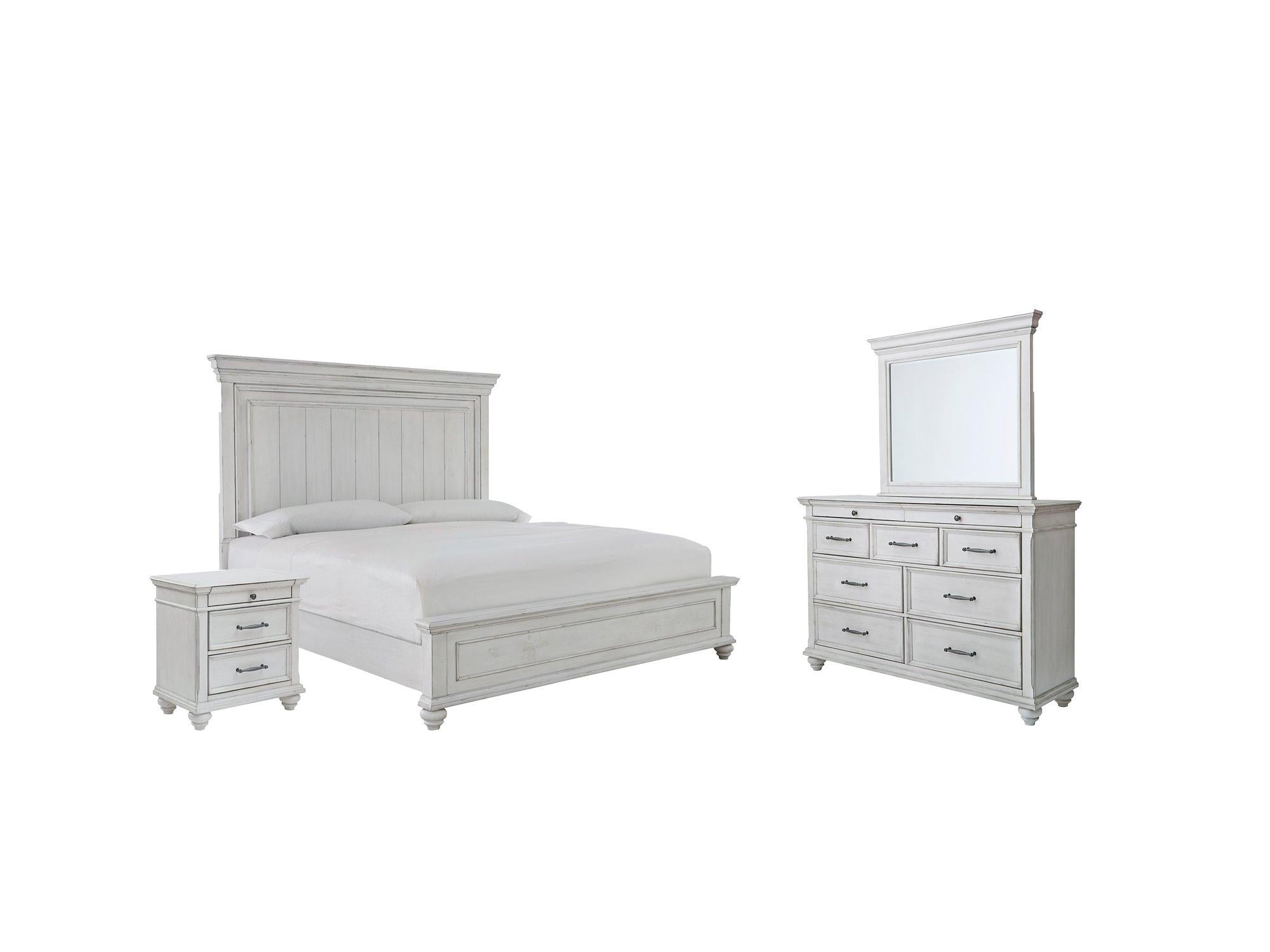 Kanwyn Bedroom Set - Luxury Home Furniture (MI)
