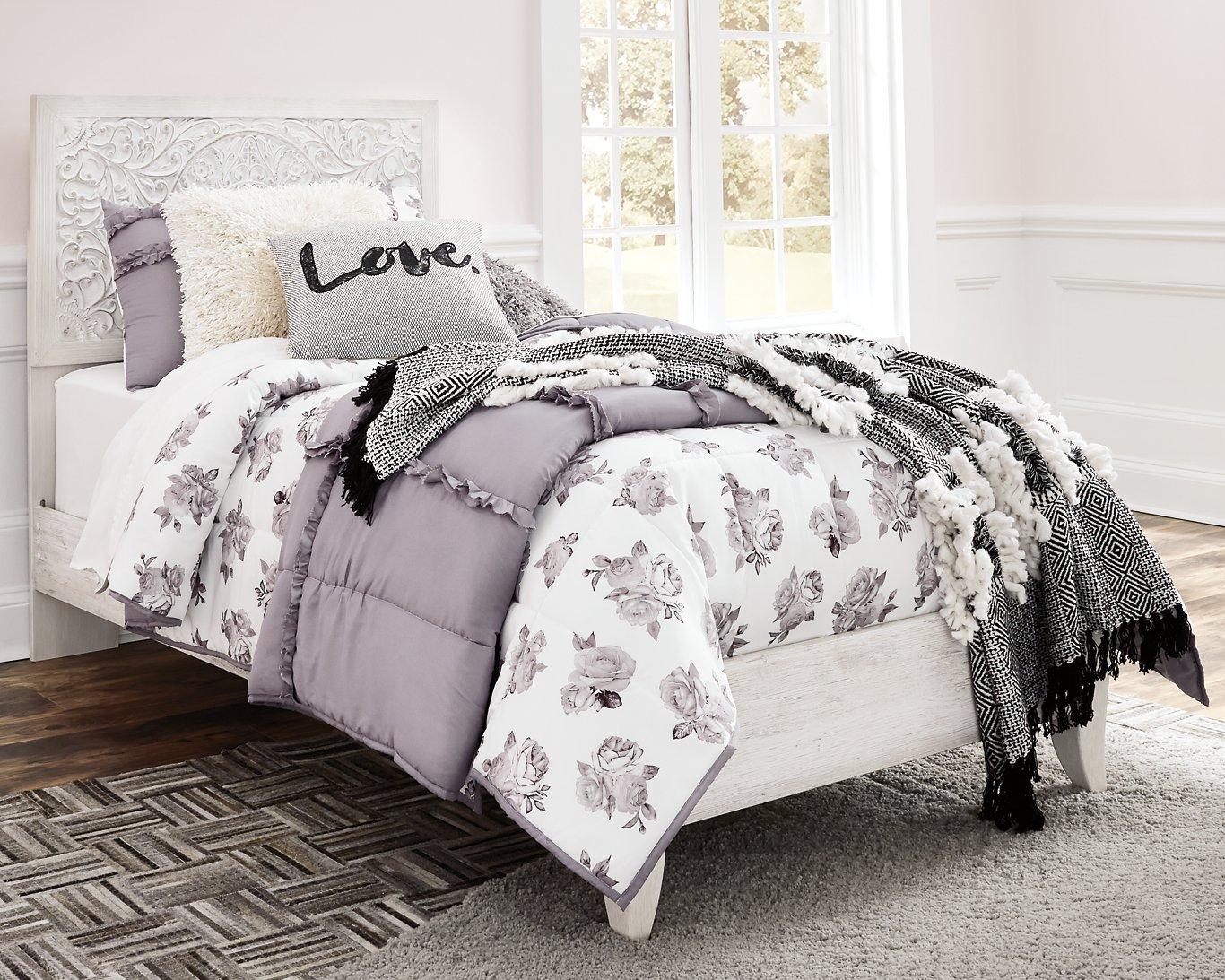 Paxberry Bedroom Set - Luxury Home Furniture (MI)