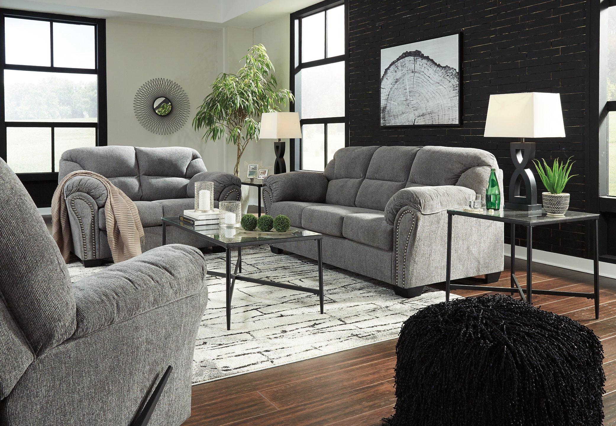 Allmaxx Living Room Set - Luxury Home Furniture (MI)