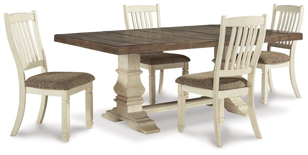 Bolanburg Dining Set - Luxury Home Furniture (MI)