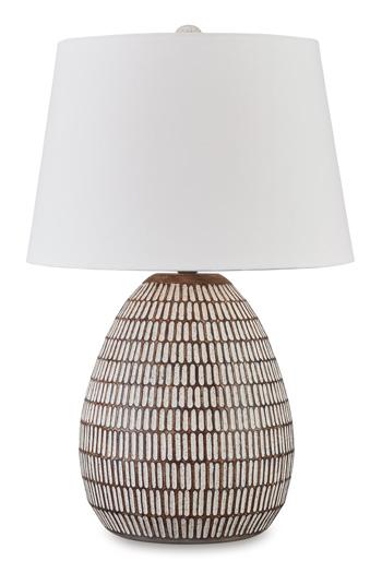 Darrich Lamp Set - Luxury Home Furniture (MI)