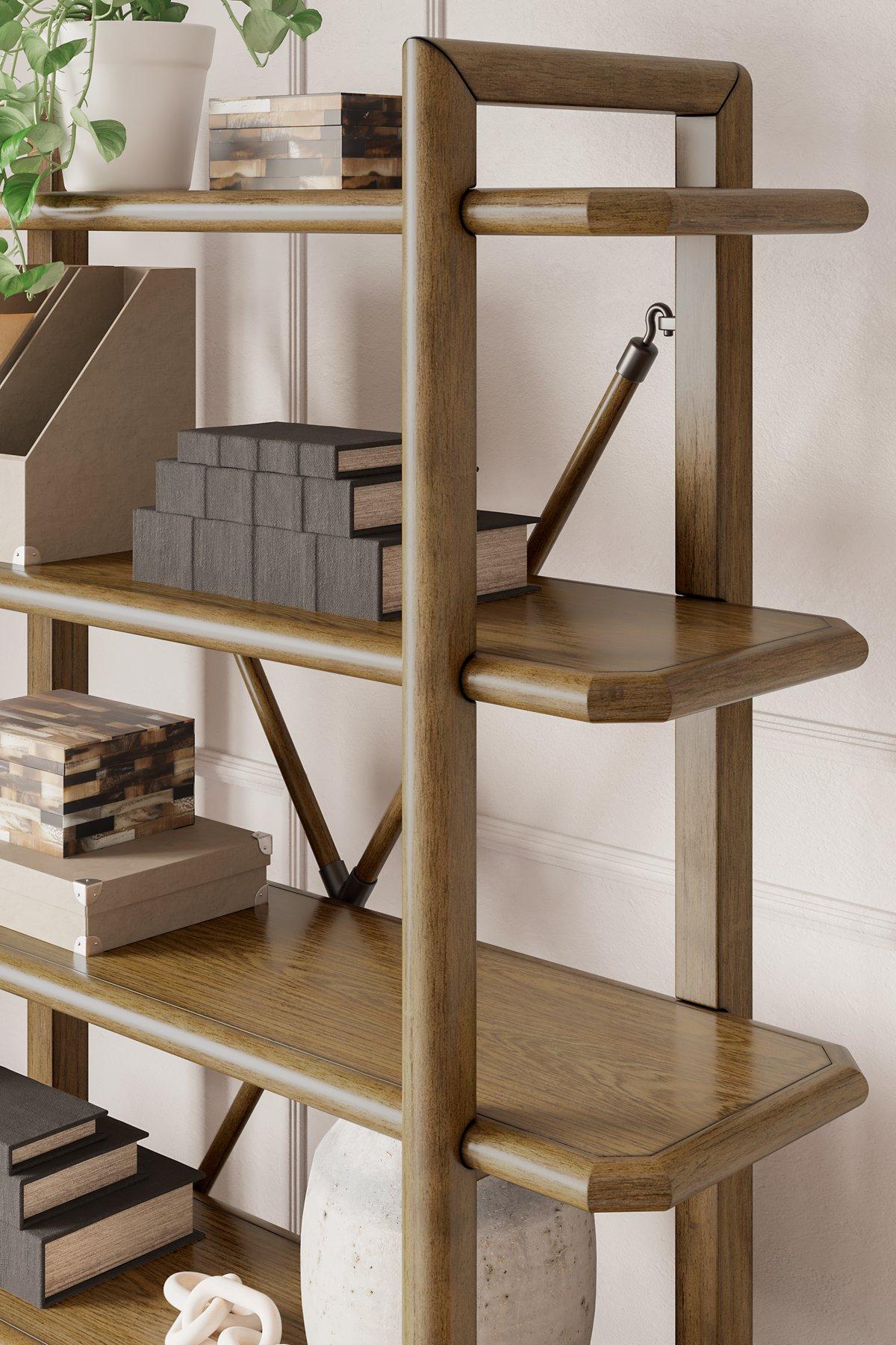 Roanhowe Home Office Set - Luxury Home Furniture (MI)
