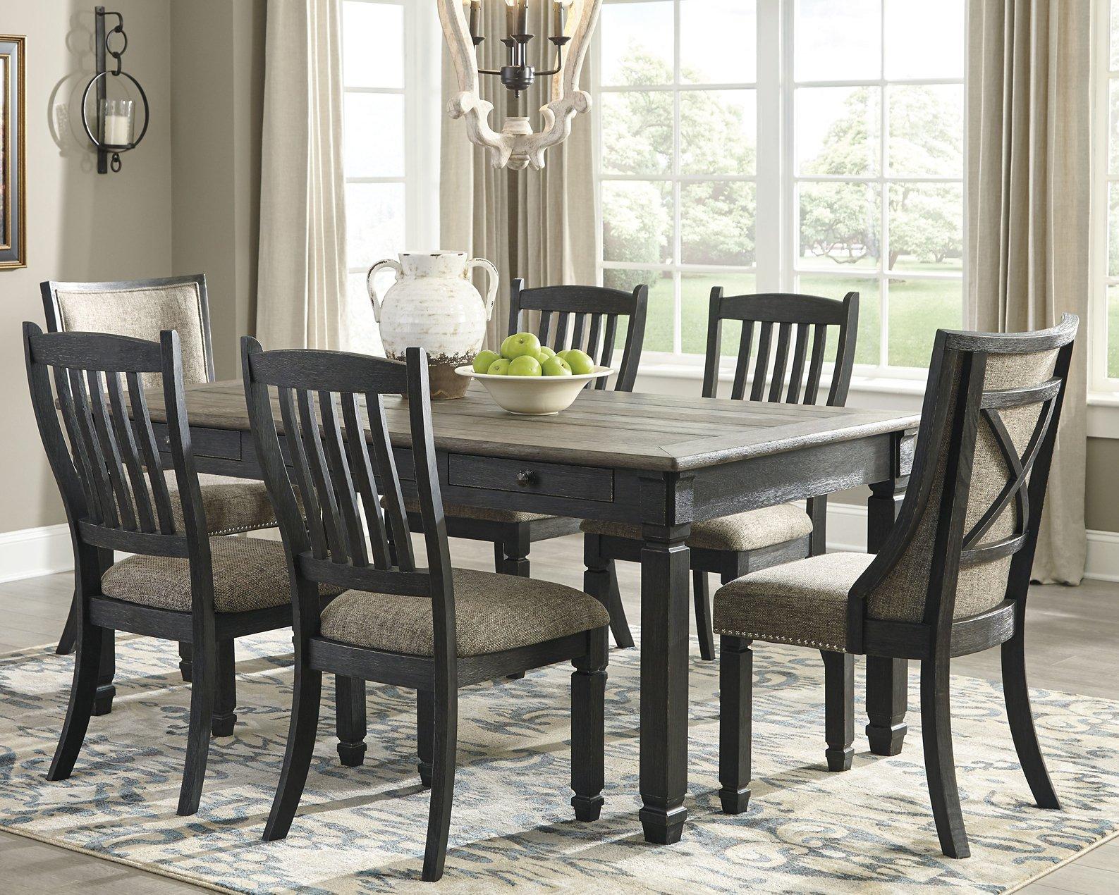 Tyler Creek Dining Set - Luxury Home Furniture (MI)