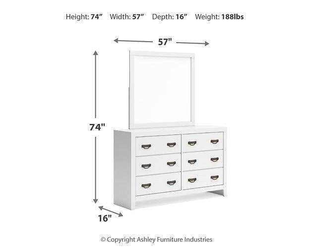 Binterglen Bedroom Package - Luxury Home Furniture (MI)