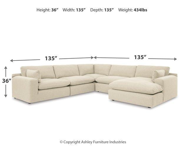 Elyza Living Room Set - Luxury Home Furniture (MI)