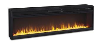 Camdill 80" TV Stand with Electric Fireplace - Luxury Home Furniture (MI)