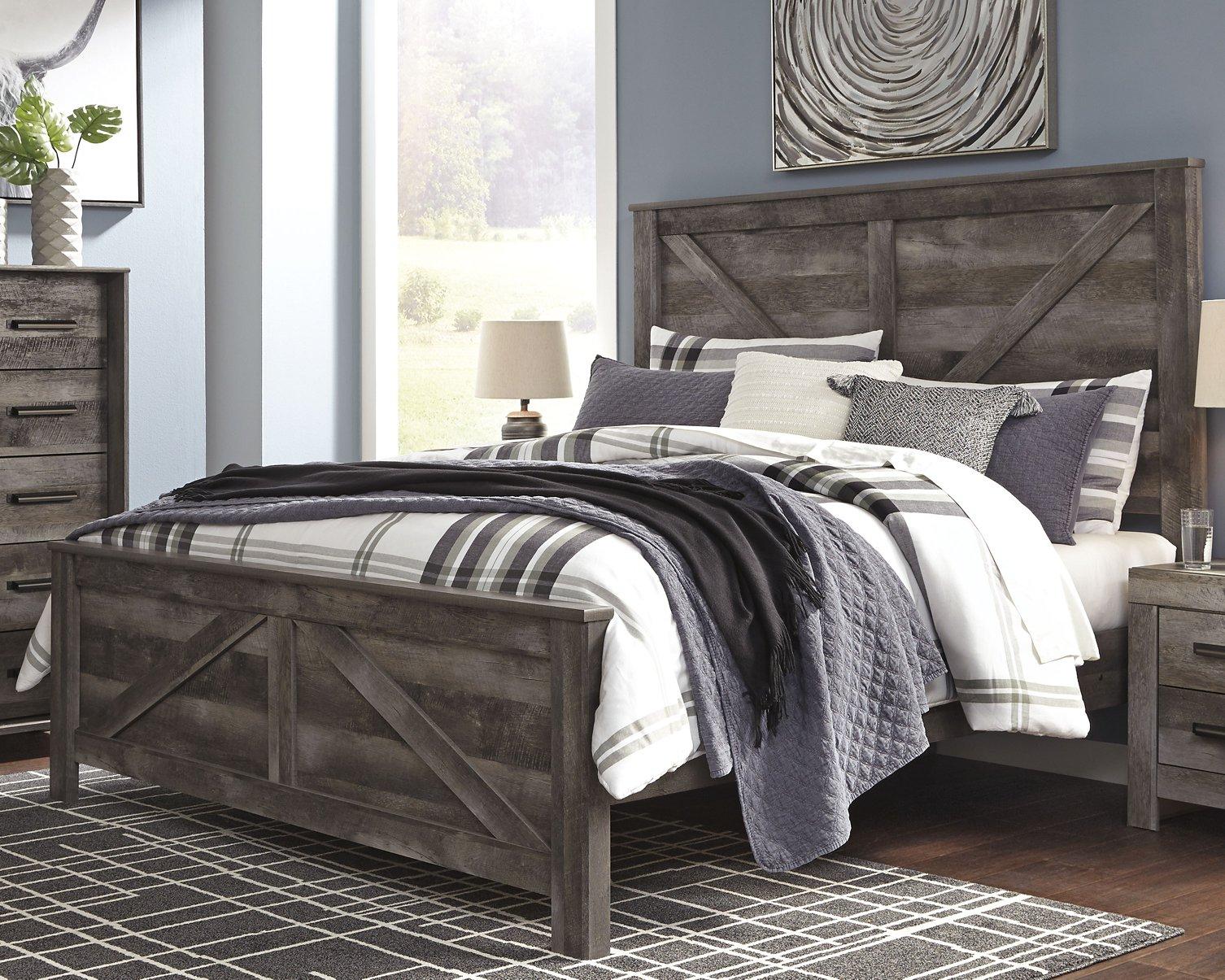 Wynnlow Bedroom Set - Luxury Home Furniture (MI)