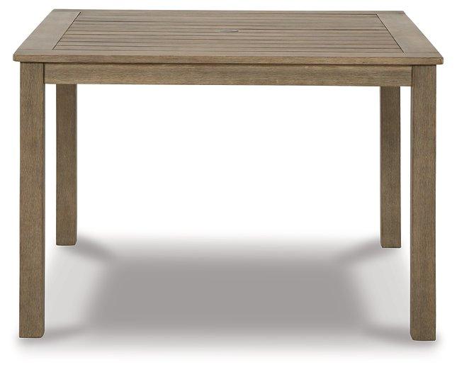 Aria Plains Outdoor Dining Table - Luxury Home Furniture (MI)