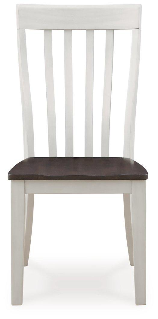 Darborn Dining Chair - Luxury Home Furniture (MI)