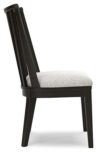 Galliden Dining Room Set - Luxury Home Furniture (MI)