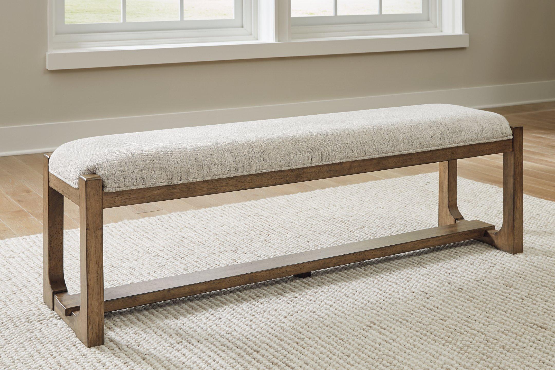Cabalynn 63" Dining Bench - Luxury Home Furniture (MI)