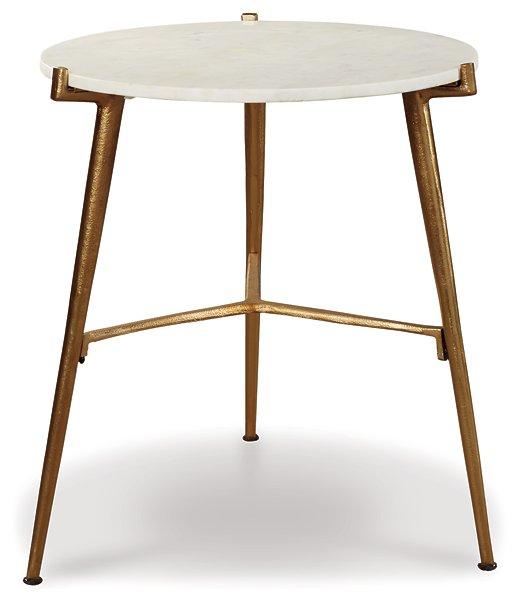 Chadton Accent Table - Luxury Home Furniture (MI)