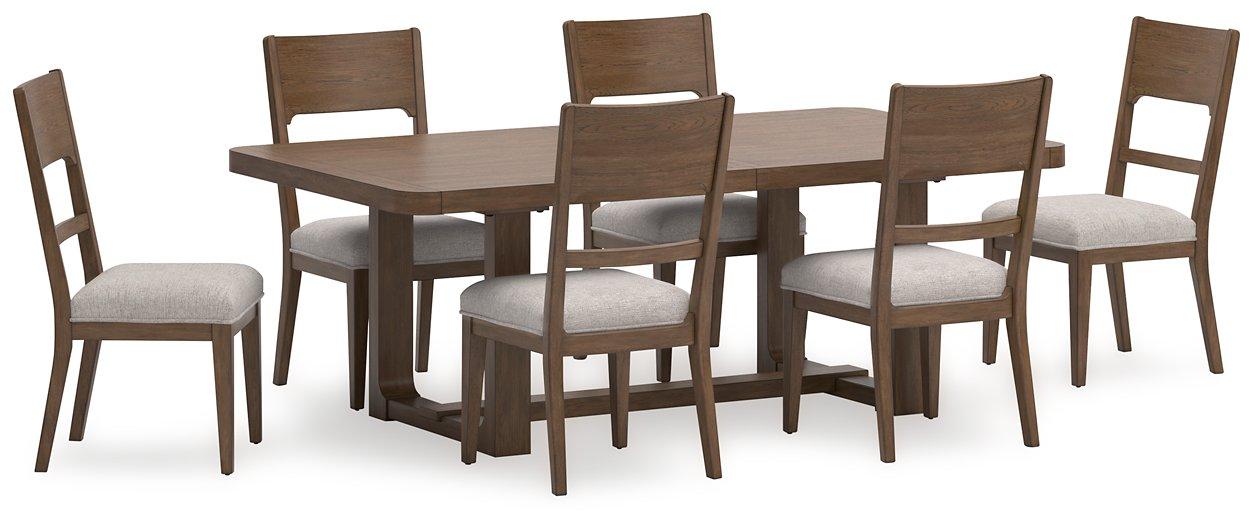 Cabalynn Dining Room Set - Luxury Home Furniture (MI)