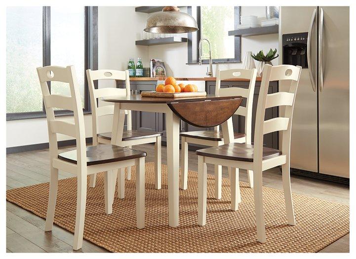 Woodanville Dining Set - Luxury Home Furniture (MI)