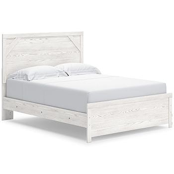 Gerridan Bedroom Set - Luxury Home Furniture (MI)