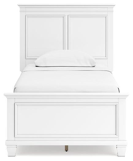 Fortman Bedroom Set - Luxury Home Furniture (MI)