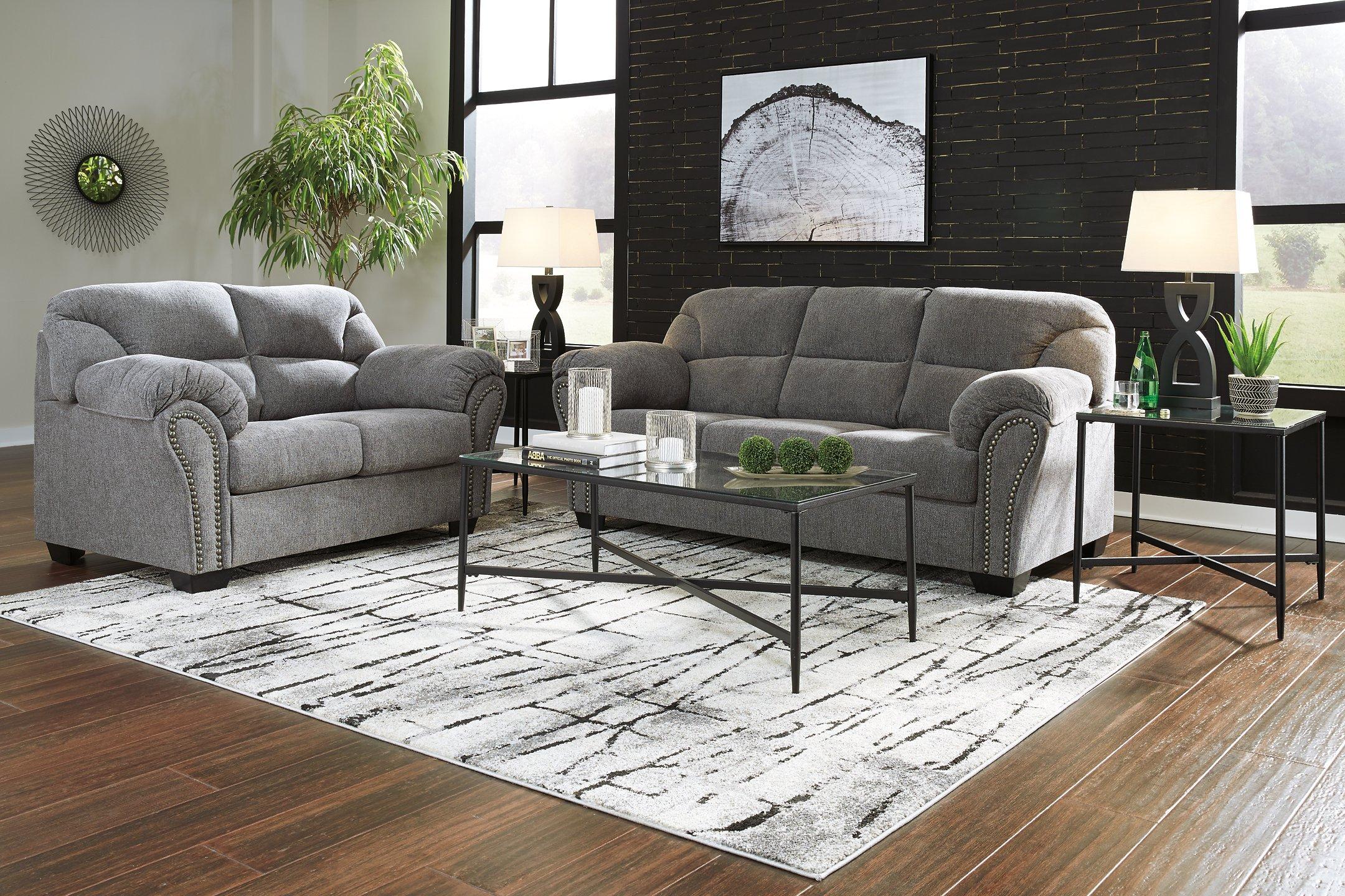 Allmaxx Living Room Set - Luxury Home Furniture (MI)