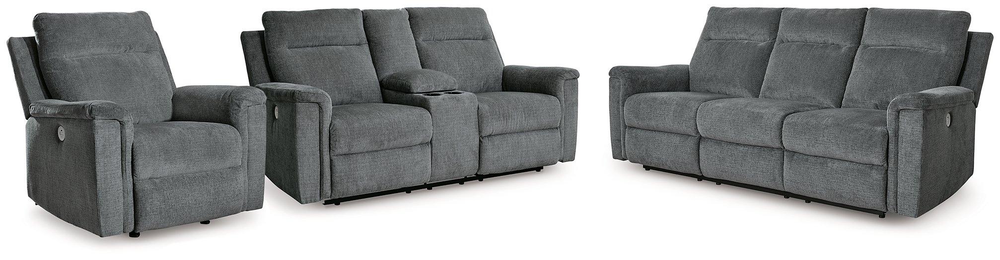 Barnsana Living Room Set - Luxury Home Furniture (MI)