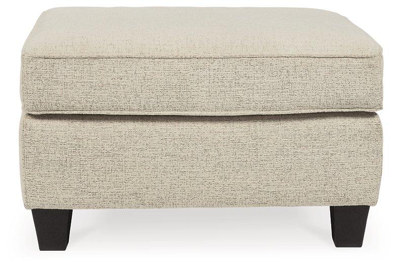 Abinger Ottoman - Luxury Home Furniture (MI)