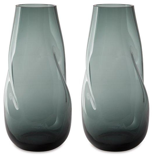 Beamund Vase (Set of 2) - Luxury Home Furniture (MI)