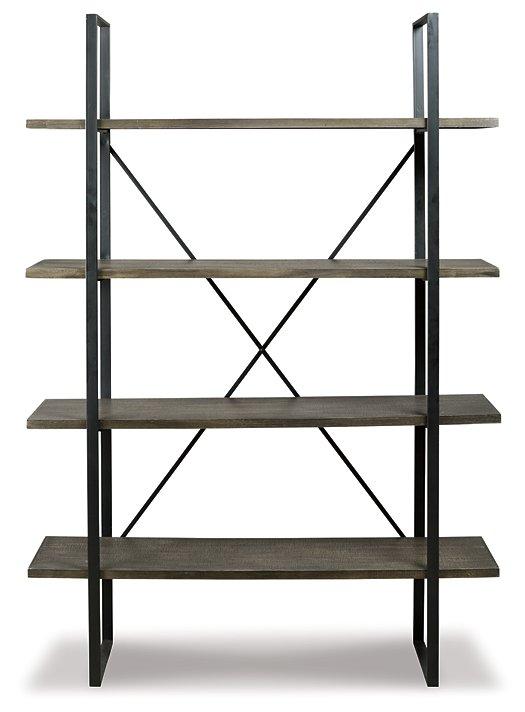 Gilesgrove Bookcase - Luxury Home Furniture (MI)