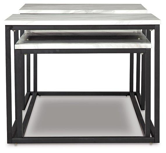 Donnesta Table (Set of 3) - Luxury Home Furniture (MI)