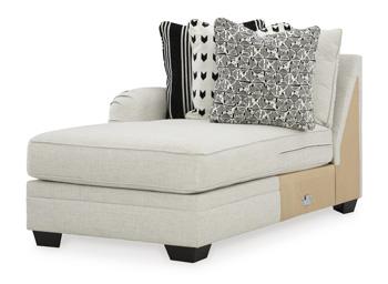 Huntsworth Sectional with Chaise - Luxury Home Furniture (MI)