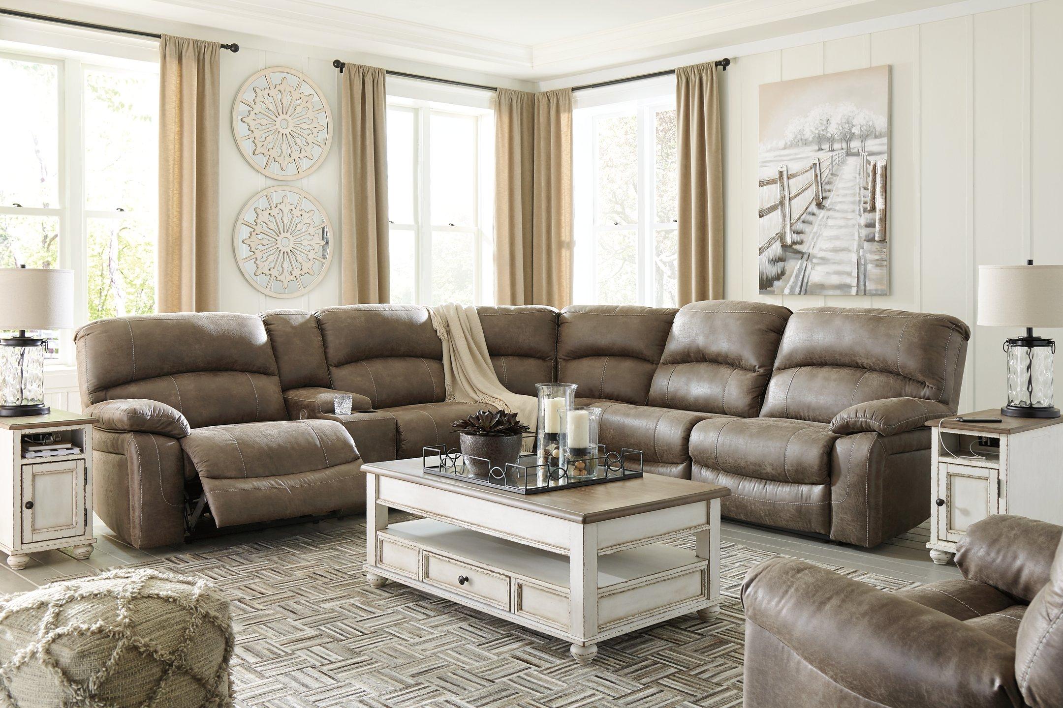 Realyn Occasional Table Set - Luxury Home Furniture (MI)