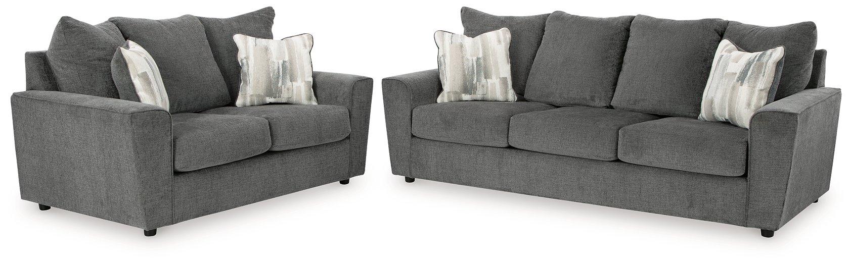 Stairatt Living Room Set - Luxury Home Furniture (MI)